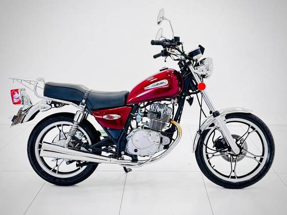 SUZUKI INTRUDER 125 SUZUKI INTRUDER 125